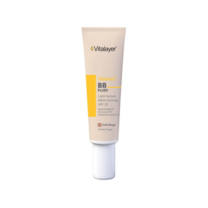 بی بی فلوئید SPF25 ویتالیر حاوی ویتامین C